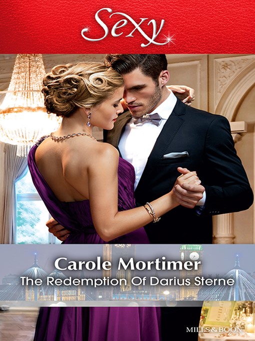 Cover image for The Redemption of Darius Sterne
